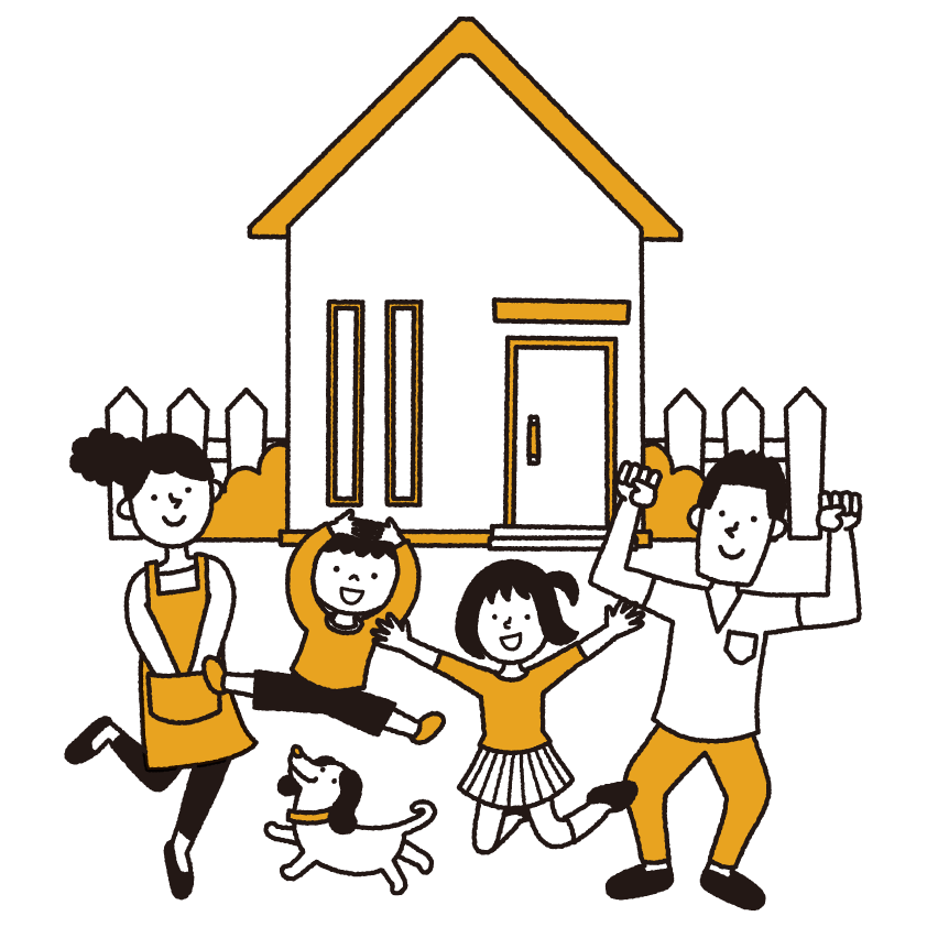 なぜ建売住宅を購入するの？満足している人の意見