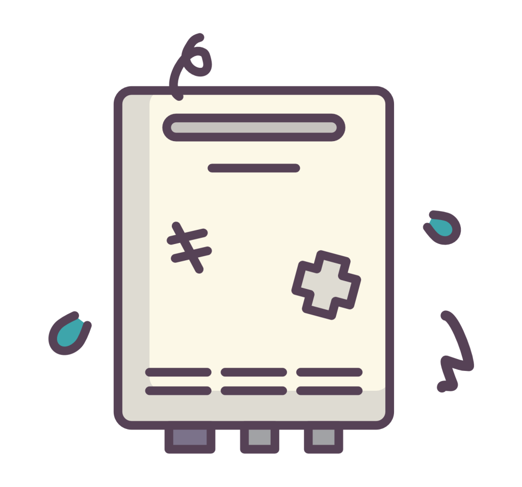 給湯器が冬に壊れやすい2大原因