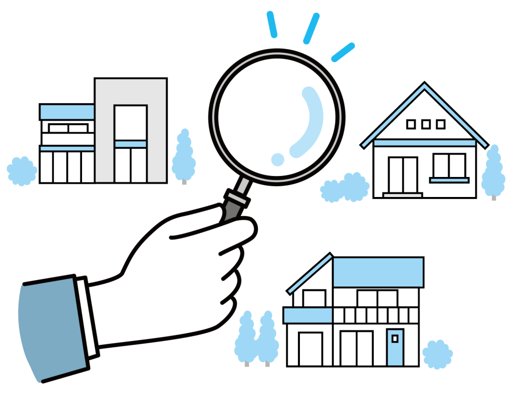 建売の坪単価が安い3つの理由