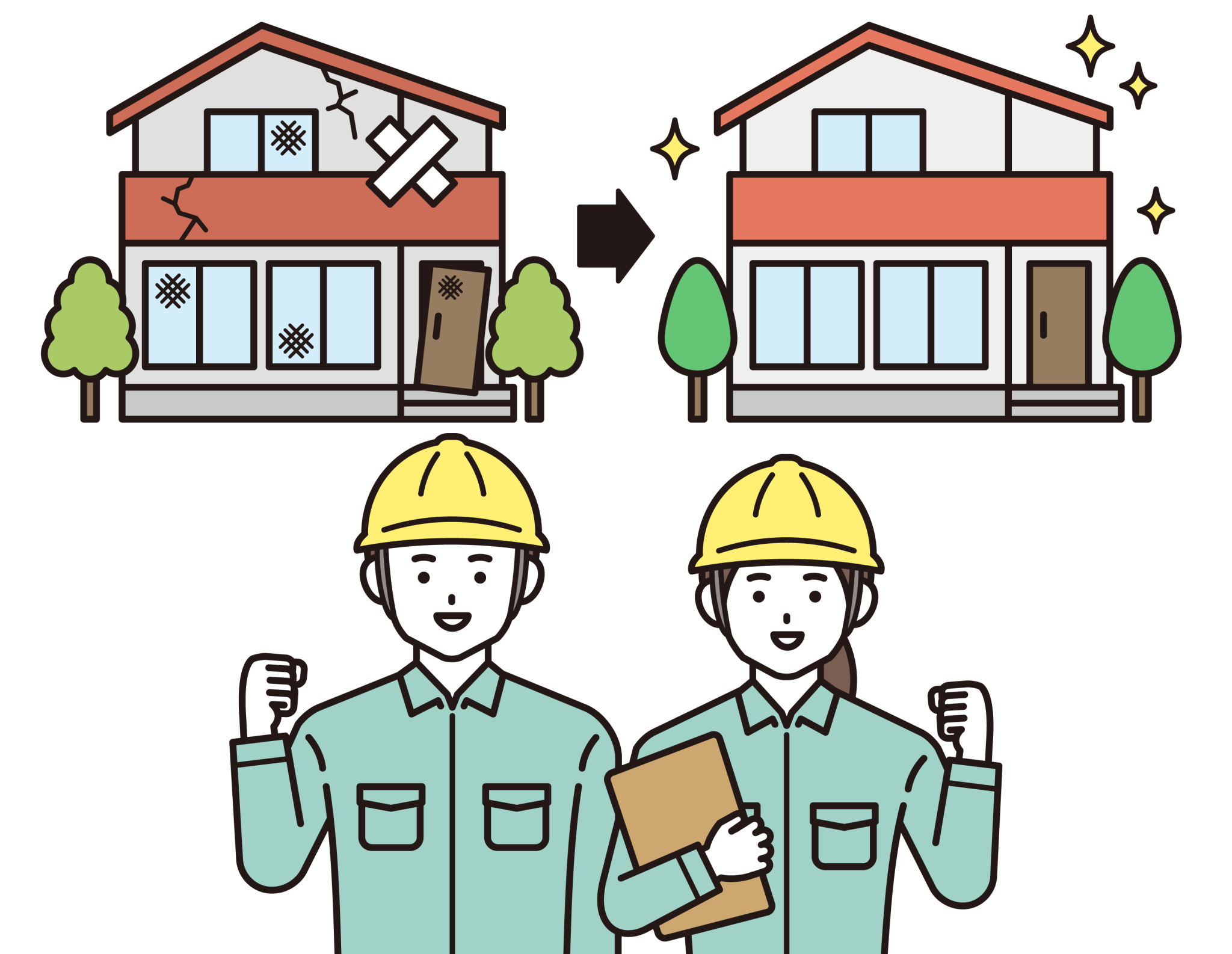 建売住宅の寿命は短いってホント?長く住むためのメンテナンスも徹底解説 | トスケンホームブログ