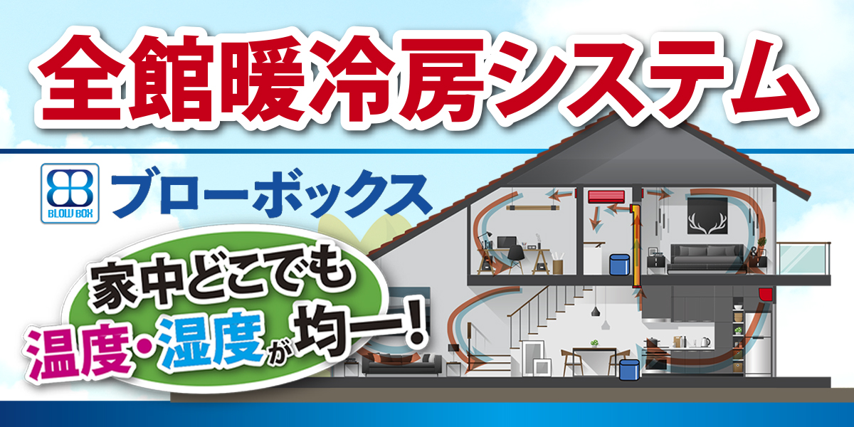 ブローボックス用　バナー