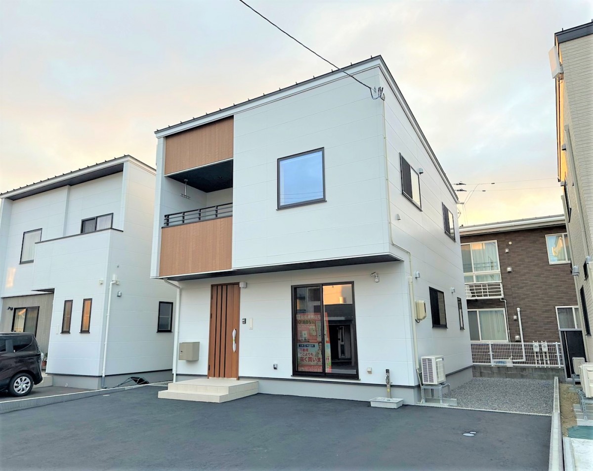 今週末【西区上新栄町3丁目　オープンハウス開催】