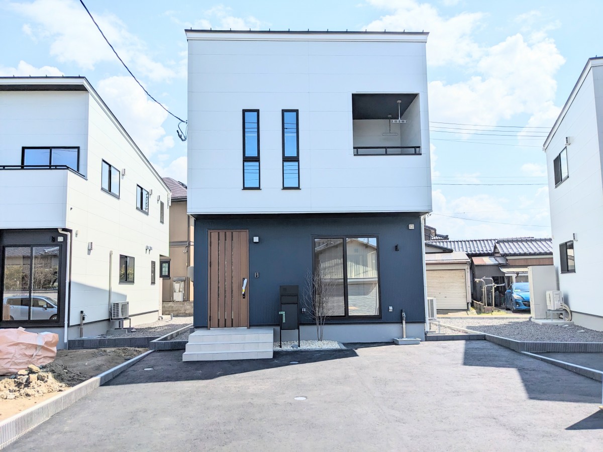 江南区天野1丁目B・C棟　事前予約制の見学会
