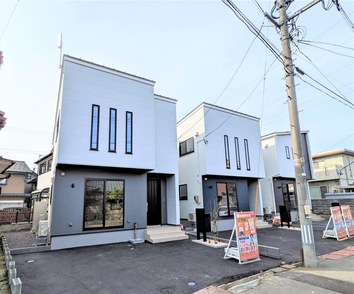 『事前にご連絡ください！』新潟市東区河渡1丁目　