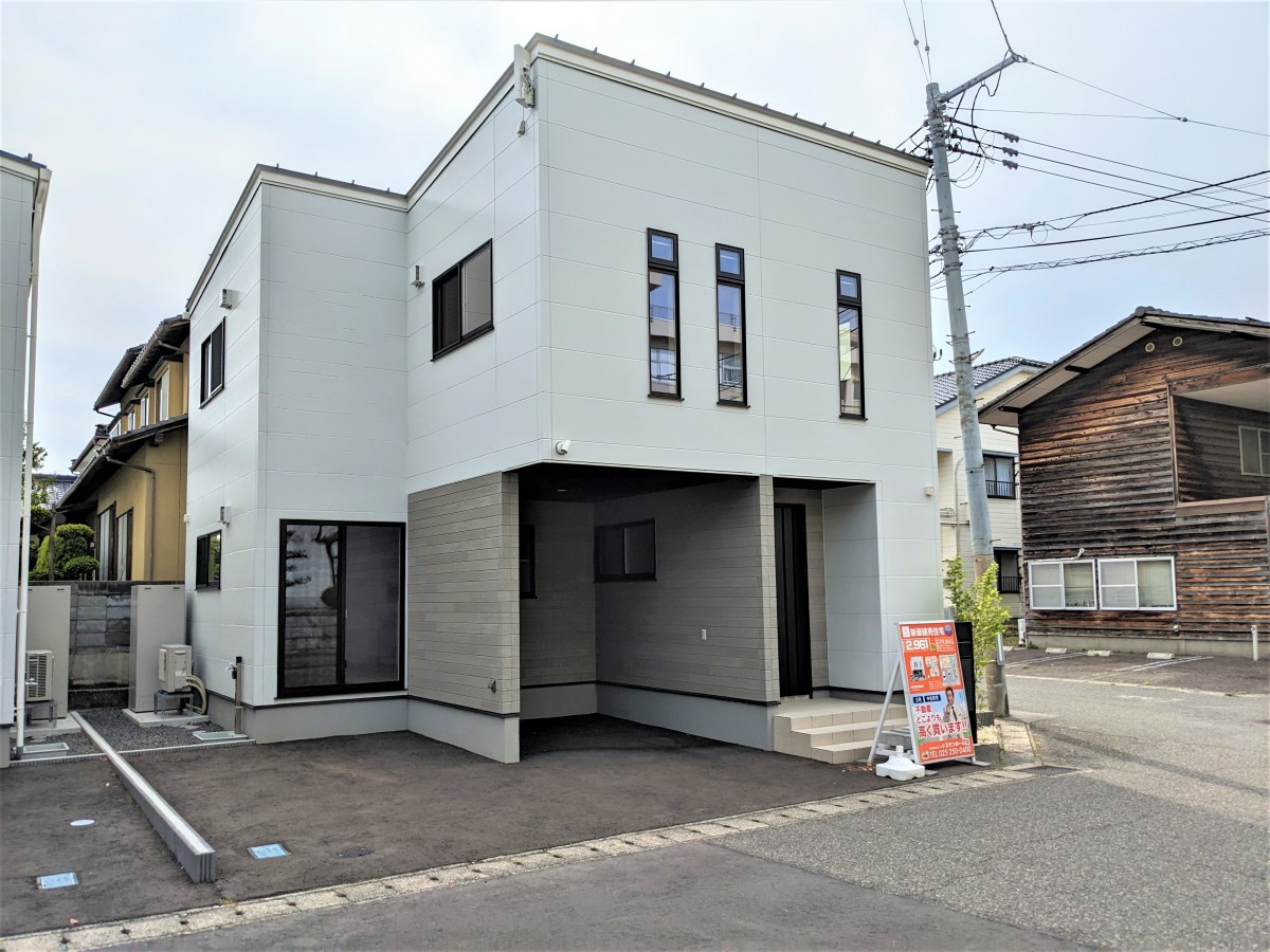 【新潟市中央区高志1丁目】事前にご予約ください！