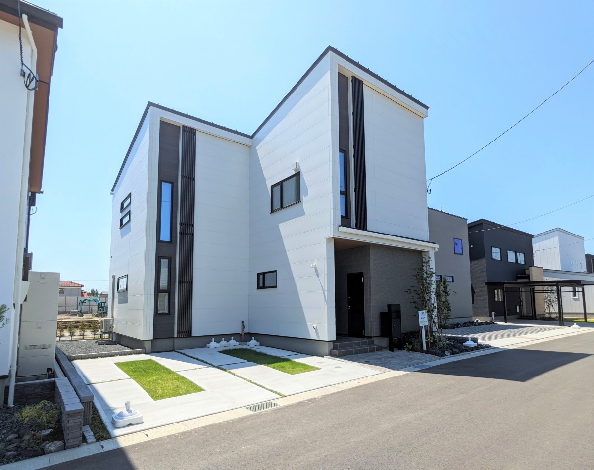 西区坂井みちまち住宅