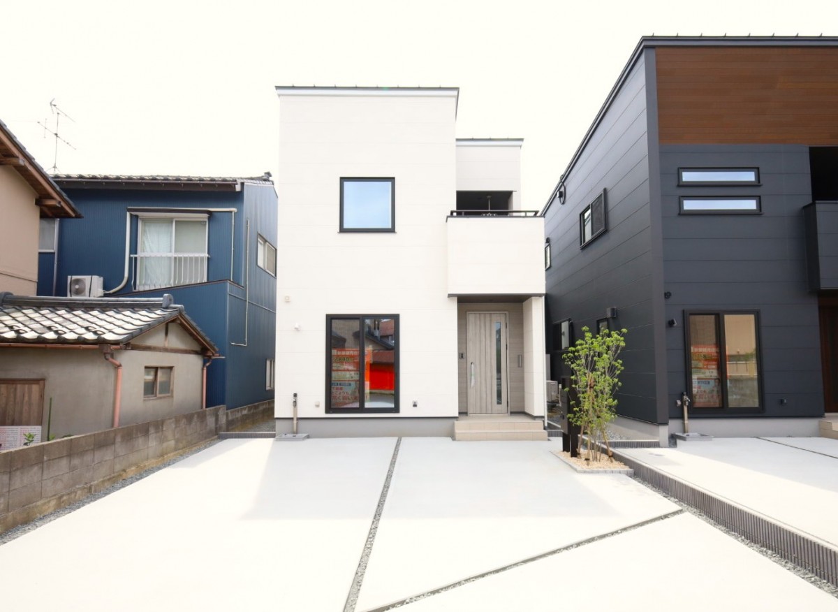 現地見学会/秋葉区新町3丁目A棟