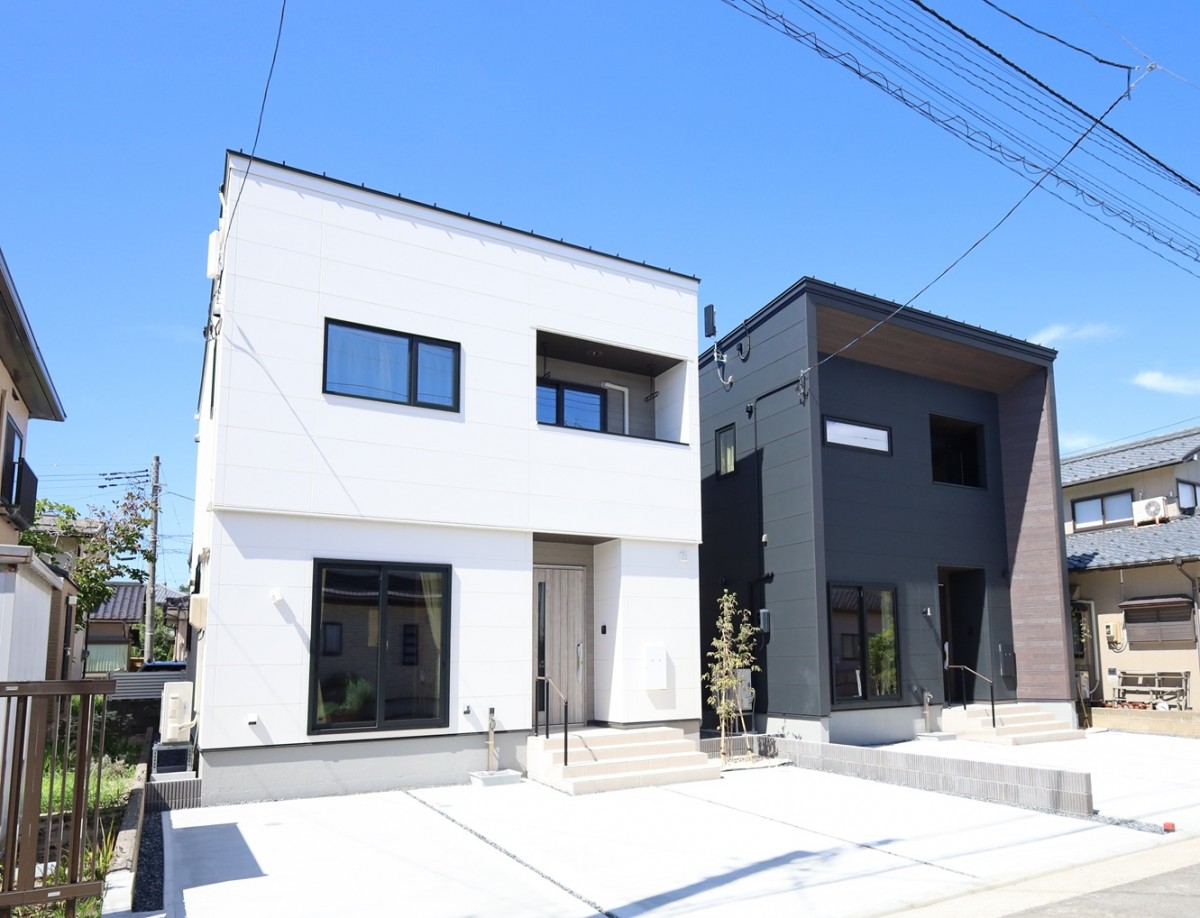 西区寺尾東1丁目A・B棟　オープンハウス開催！