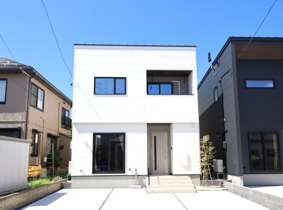 2/7土・/8日　西区寺尾東1丁目でオープンハウスを開催！