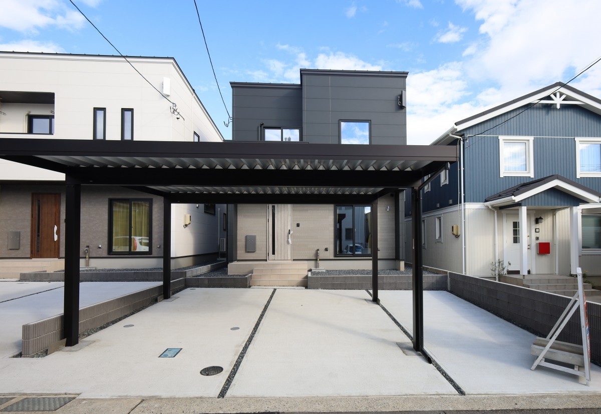 1/31・2/1　西区寺尾上6丁目A棟・B棟オープンハウス開催！