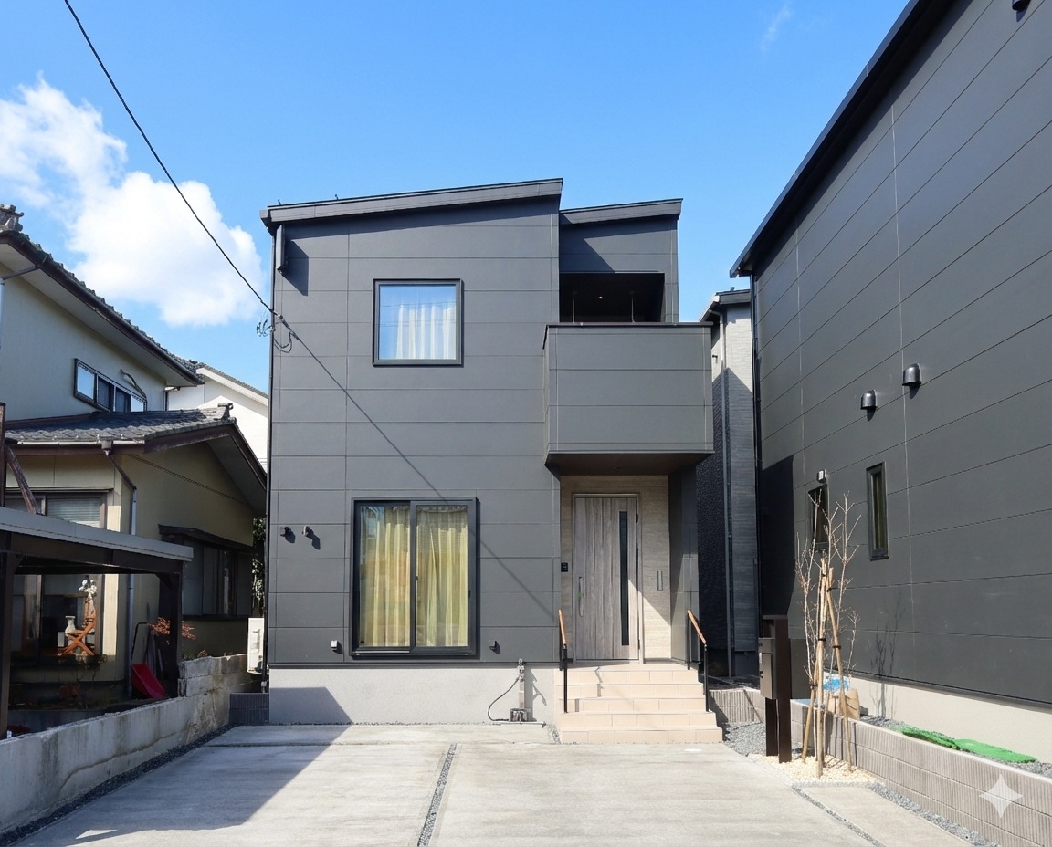 2/7(土)・8(日)東区中野山6丁目A・C棟オープンハウス