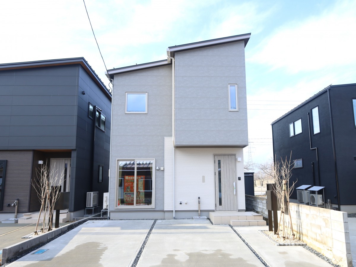 3/7-8オープンハウス開催！秋葉区新金沢町2丁目