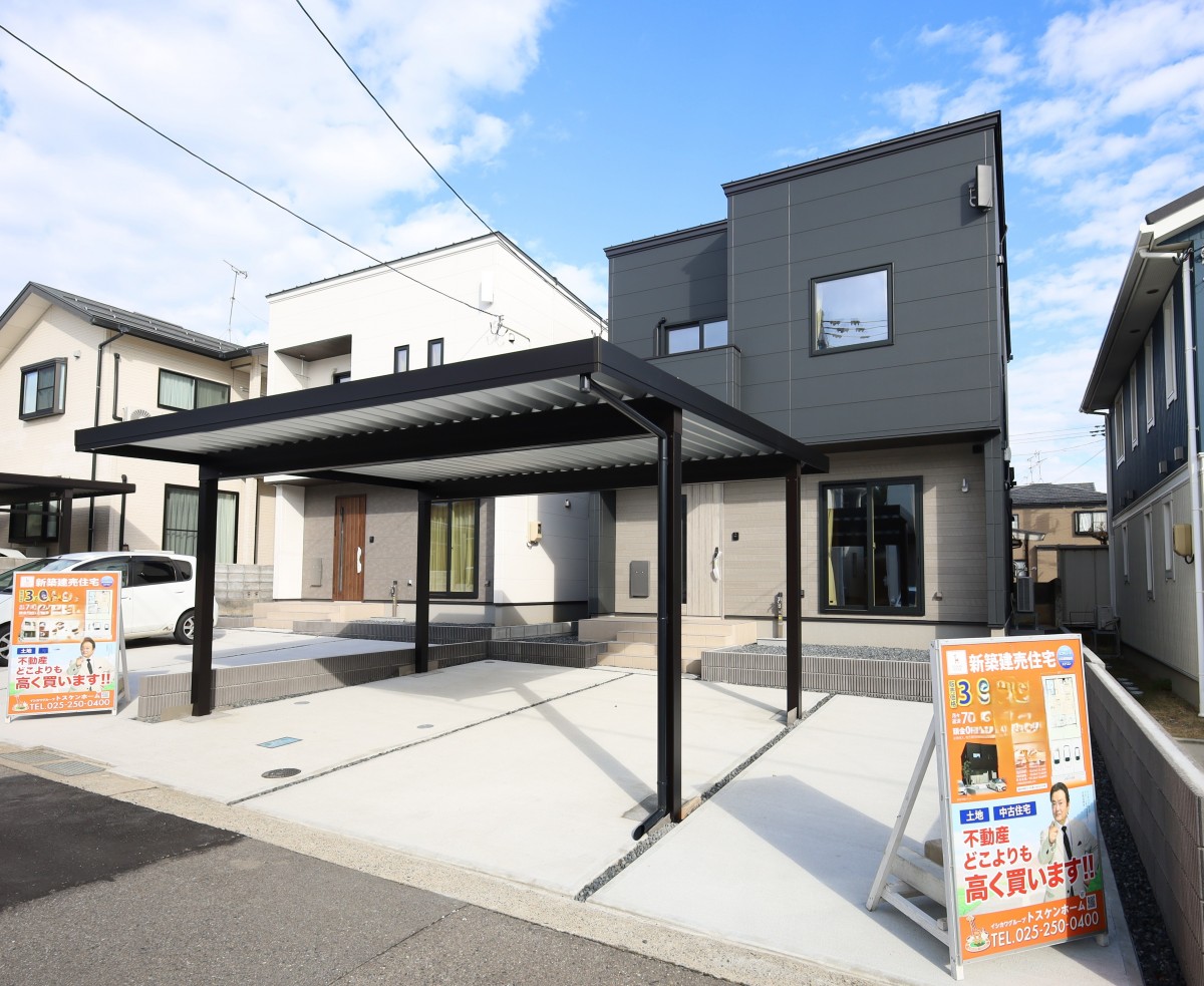 2/14土・/15日オープンハウス開催！西区寺尾上6丁目