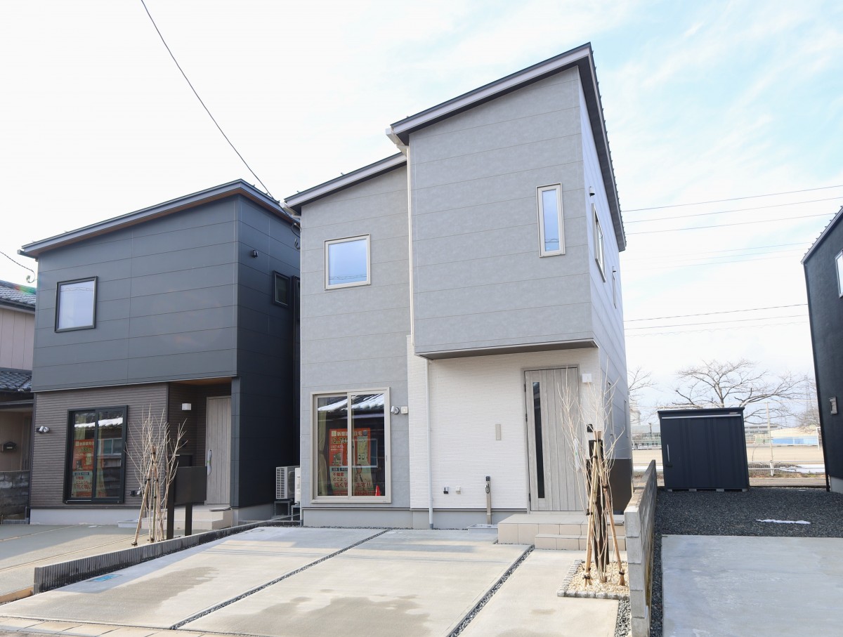 4/4(土)・/5(日)オープンハウス開催！秋葉区新金沢町