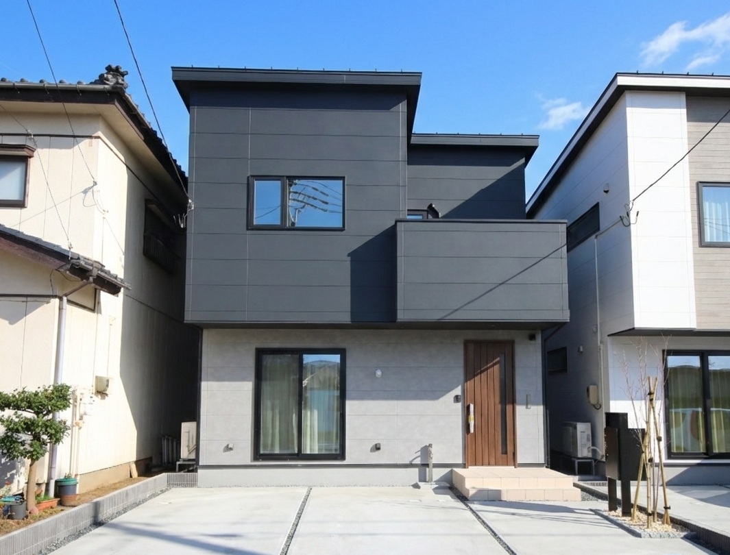 週末はオープンハウス開催！中央区鳥屋野ⅡC棟