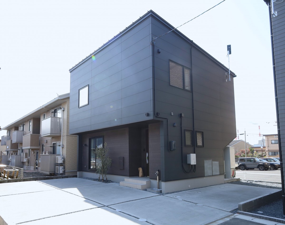 新潟市東区下木戸2丁目B棟　オープンハウスを開催！