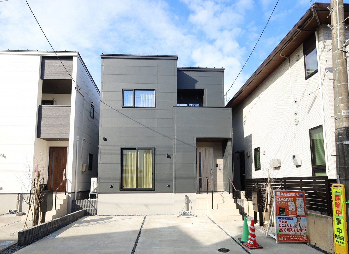 4/25(土)・/26(日)オープンハウス開催！中央区関南町2棟！