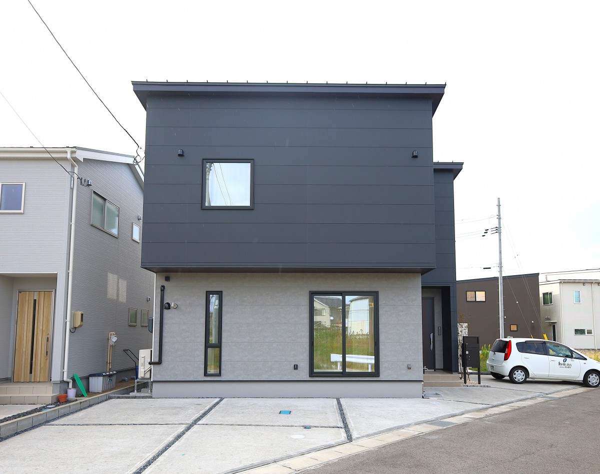 北区下土地亀　新築建売住宅オープンハウスを開催