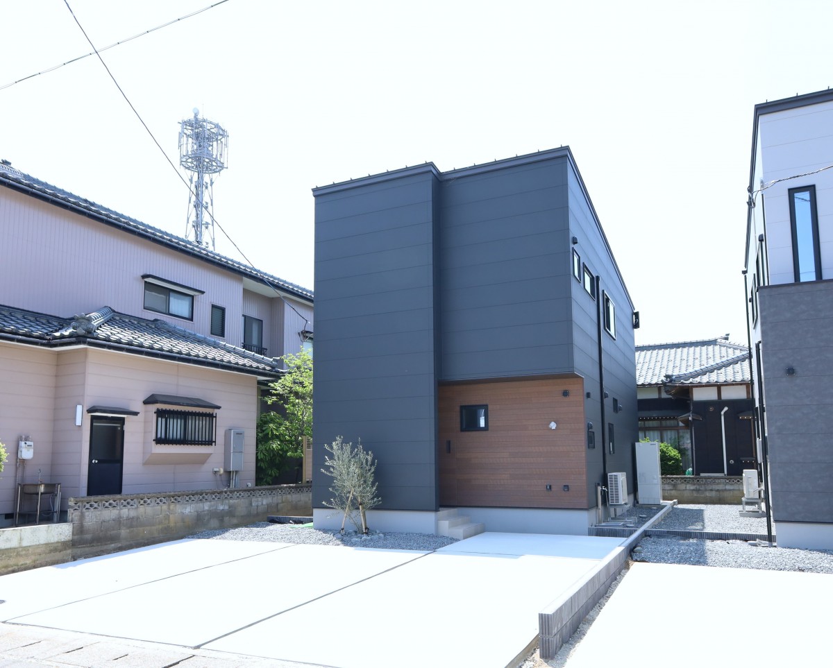 7/18(土)・/19(日)西区大野町B棟オープンハウスを開催