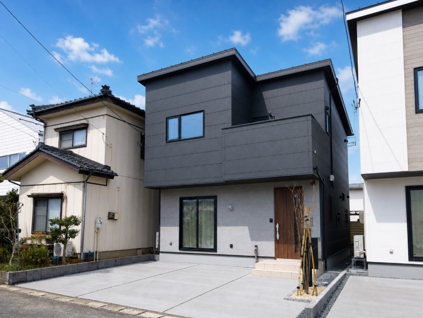 10/31(土)-11/1(日)完成見学会を開催！中央区鳥屋野ⅡC棟！